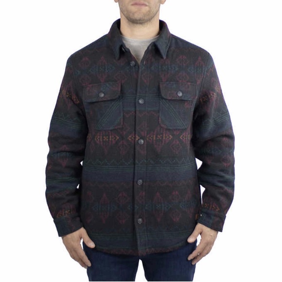 Jachs Men’s Shirt Jacket - Picture 5 of 5